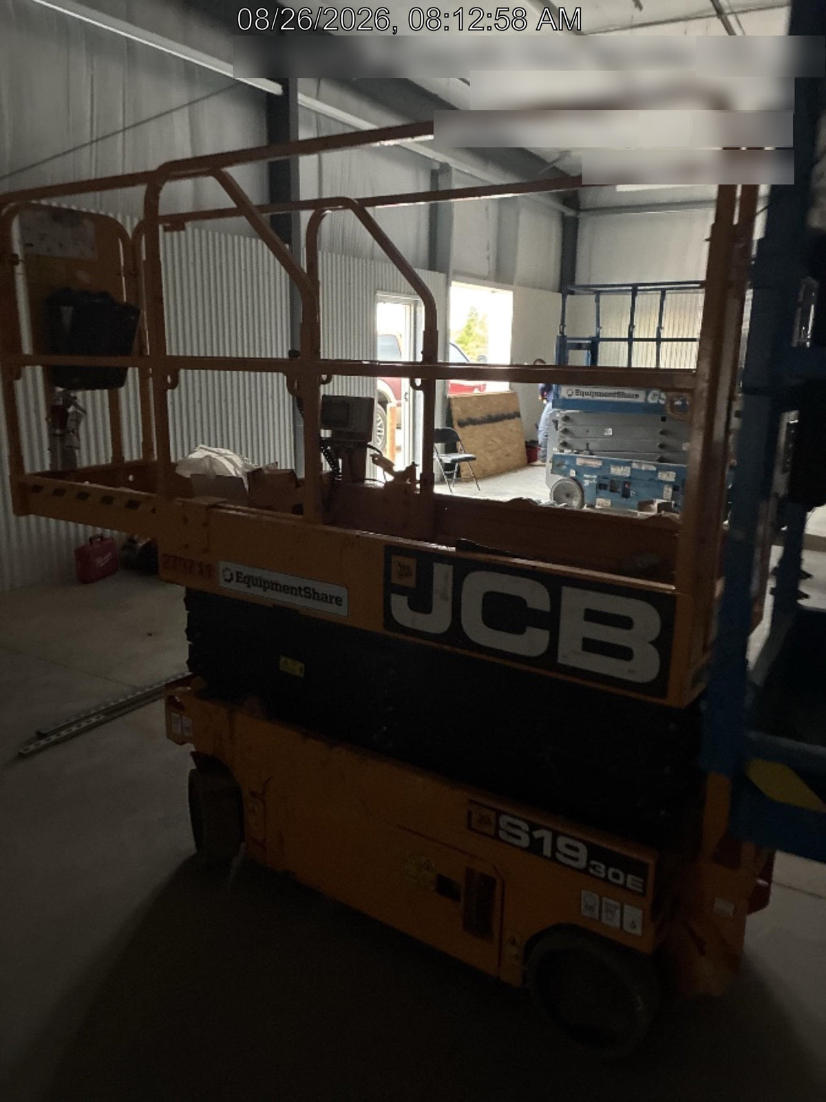 2023 JCB S1930E