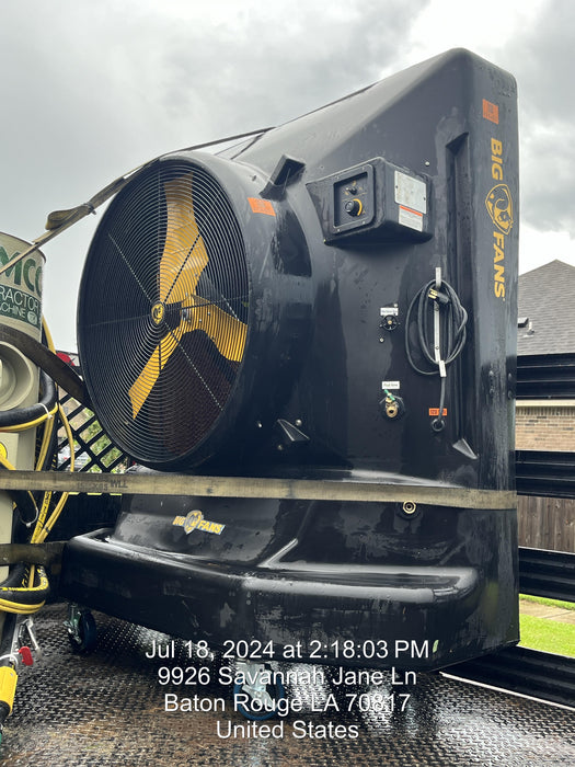 2024 BIG ASS FANS Cool Space 400