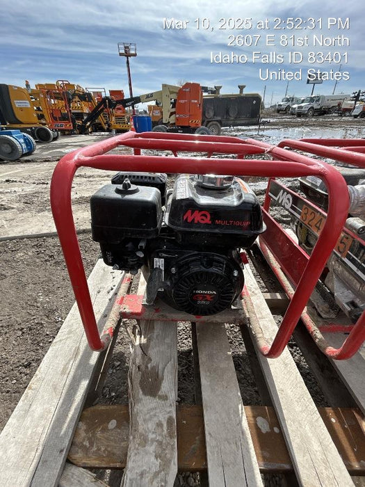 2023 MULTIQUIP QP2TH