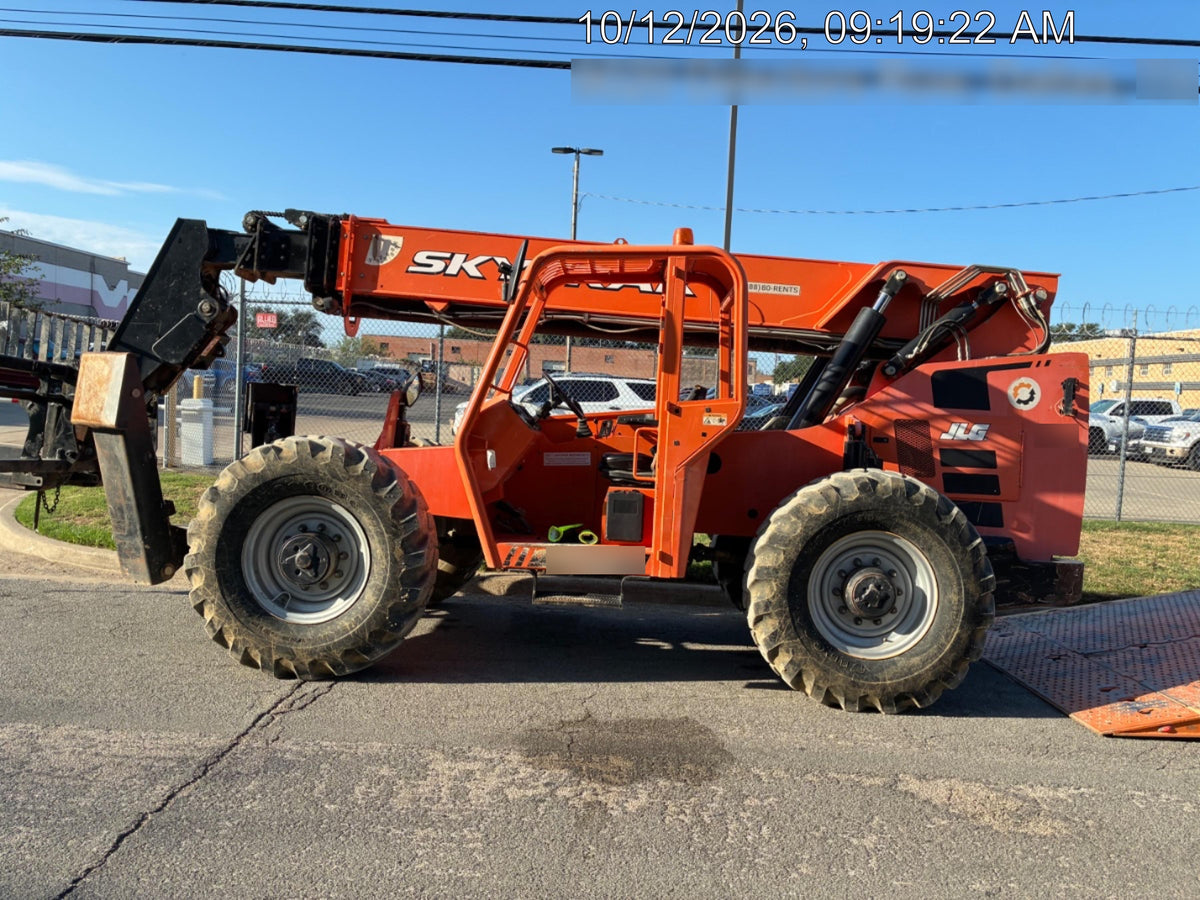 2018 SKYTRAK 10054