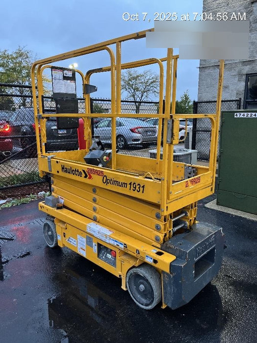 2022 HAULOTTE Optimum 1931E