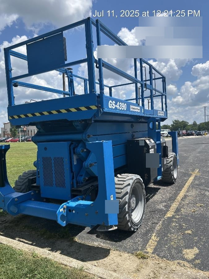 2023 GENIE GS-4390 RT