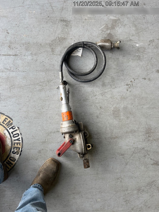 2021 MICHIGAN PNEUMATIC 10267