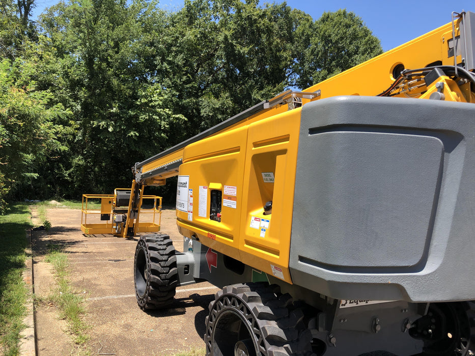 2020 HAULOTTE HT85 RTJ O