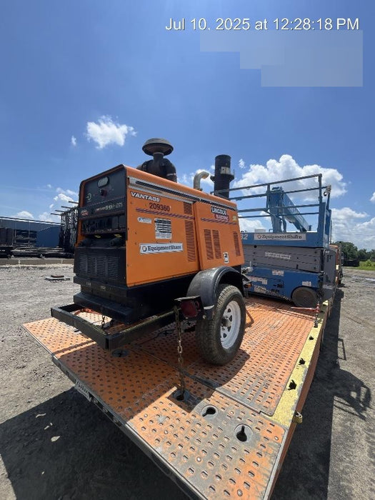 2022 Lincoln Electric Vantage 549X VANTAGE 549X READY-PAK 3