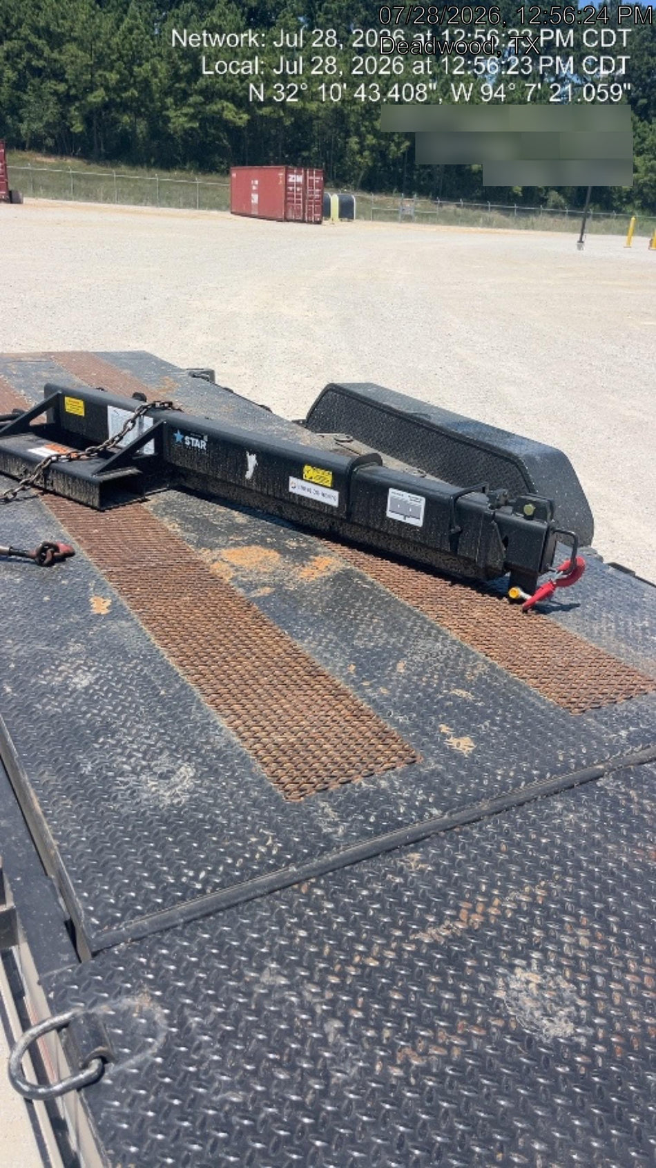 2026 STAR INDUSTRIES M1360B - Star JIB Boom