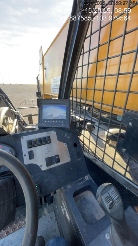 2021 SANY STH1056