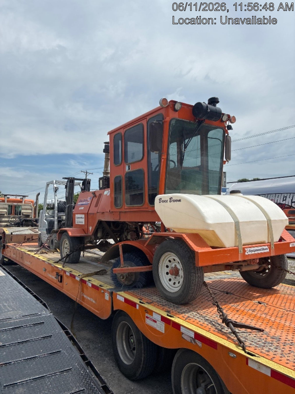 2021 BROCE RCT350
