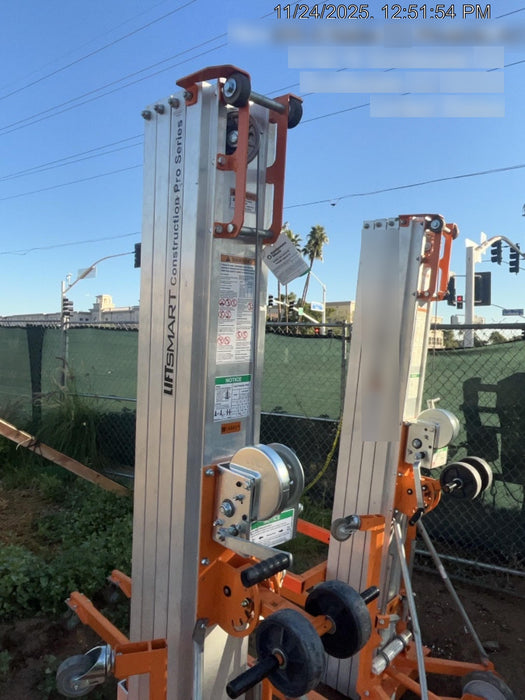 2021 LIFTSMART MLC-24