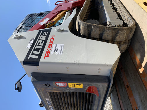 2021 TAKEUCHI TL12R2-CR