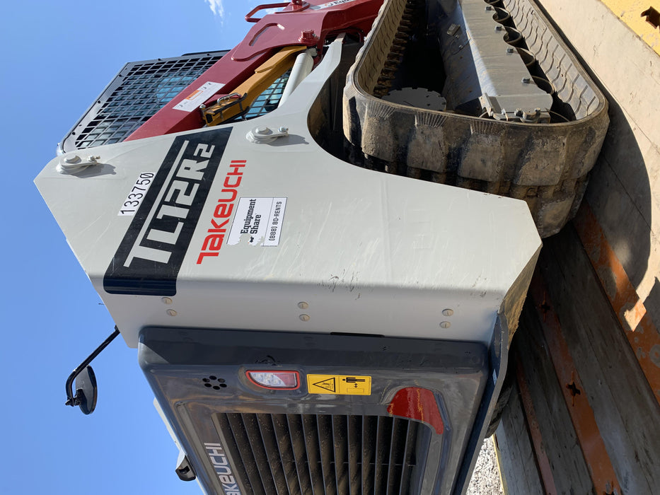 2021 TAKEUCHI TL12R2-CR