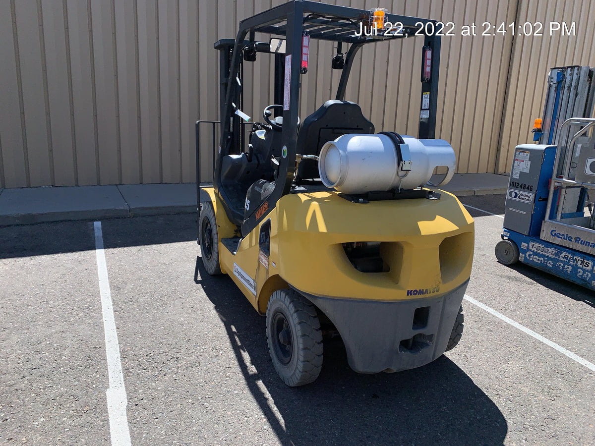 2022 KOMATSU FG25T-16