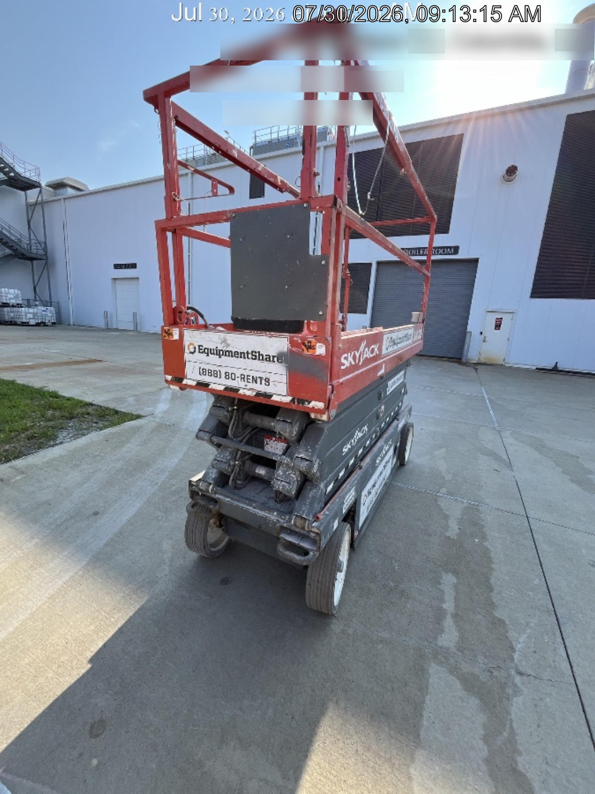 2019 SKYJACK SJIII-3226