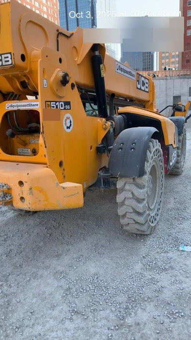 2020 JCB 510-56
