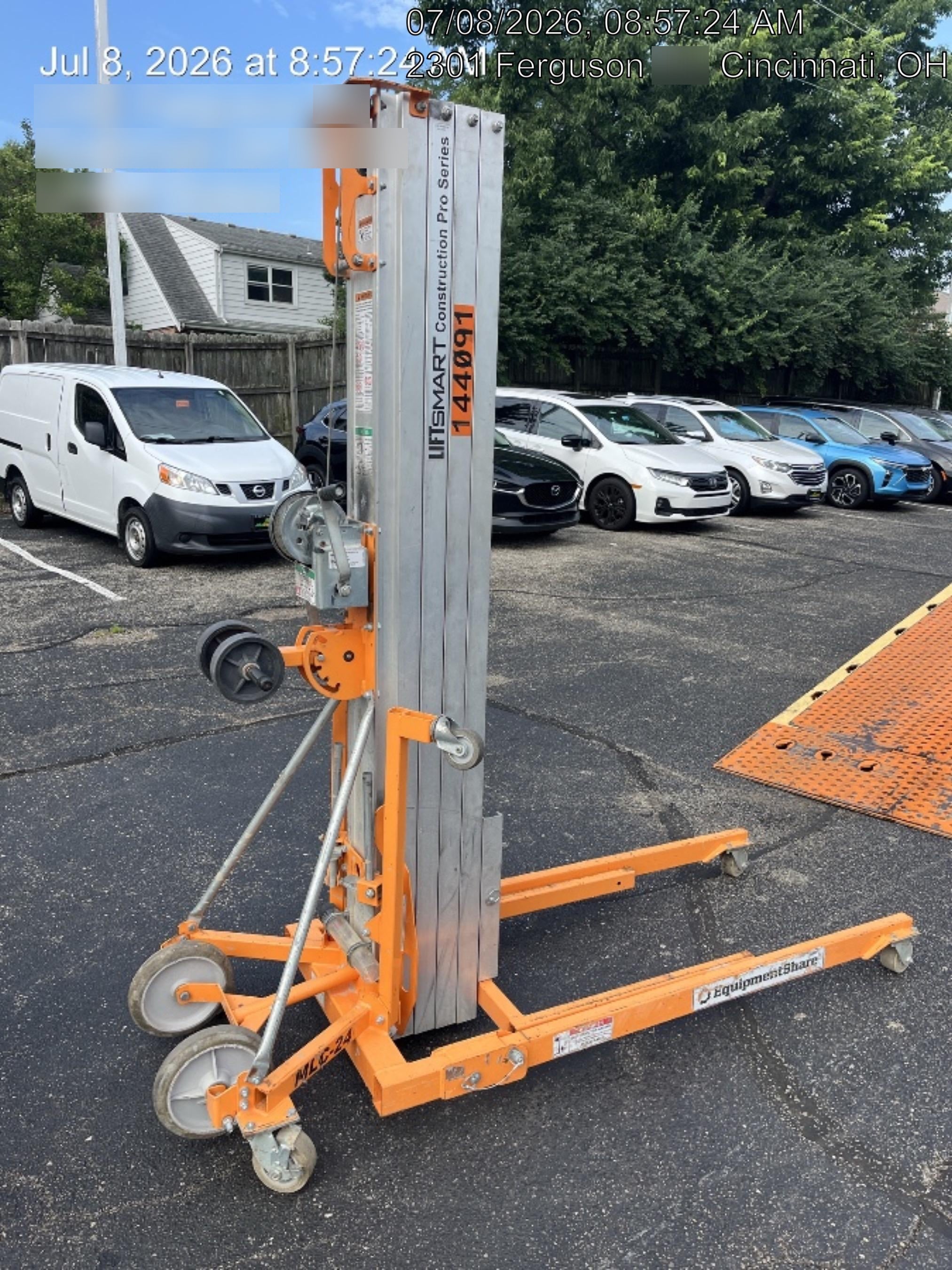 2021 LIFTSMART MLC-24