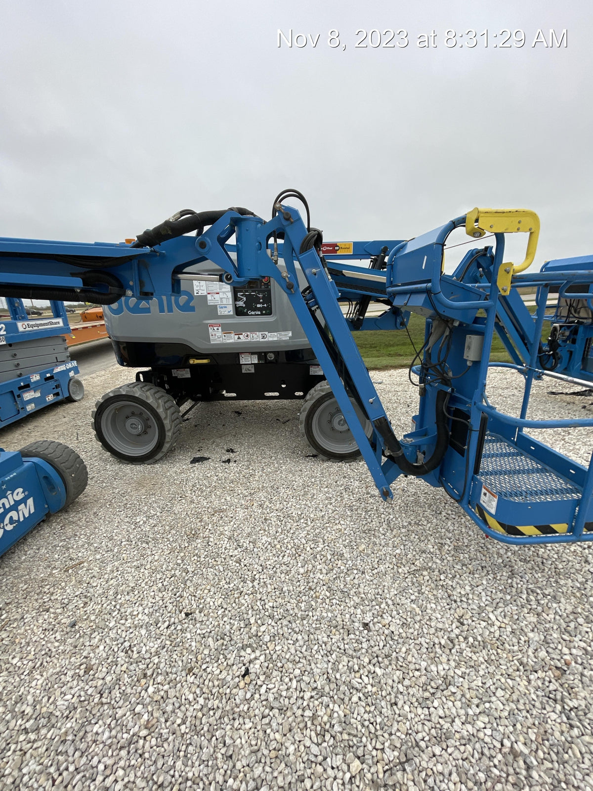 2020 GENIE Z-30/20N RJ