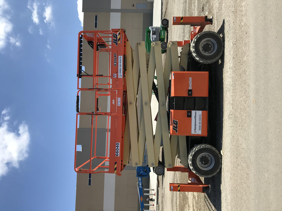 2020 JLG 430LRT