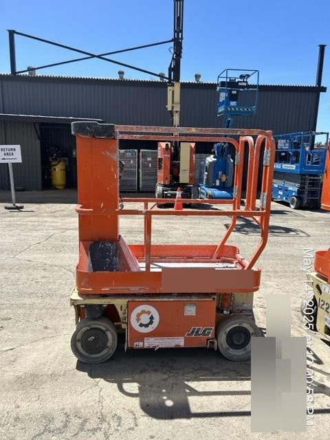 2021 JLG 1230ES