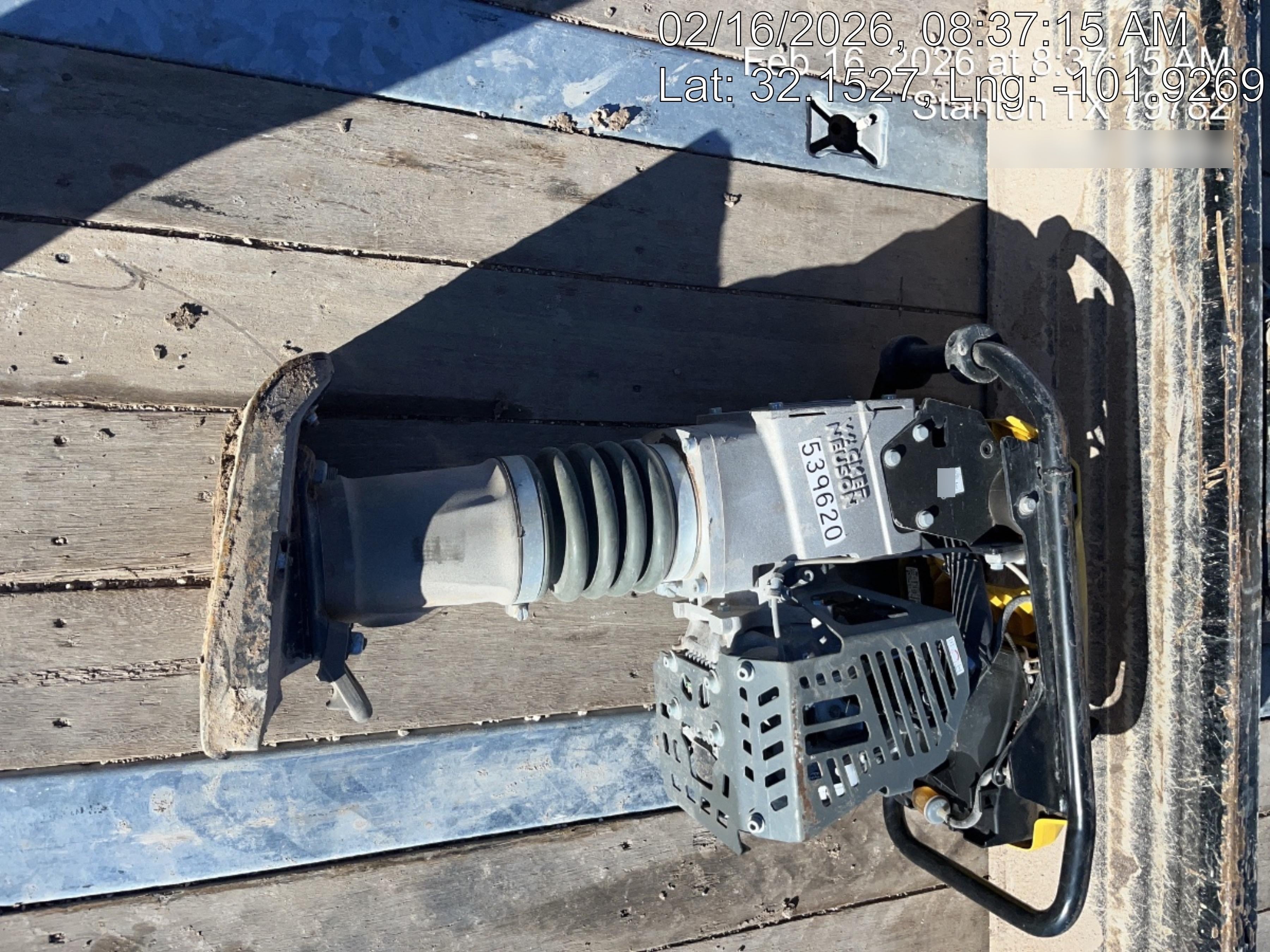 2025 WACKER NEUSON BS62-4Ab/28
