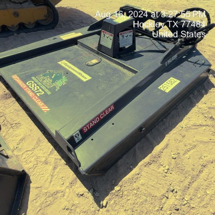 2022 PALADIN 30372A-0022