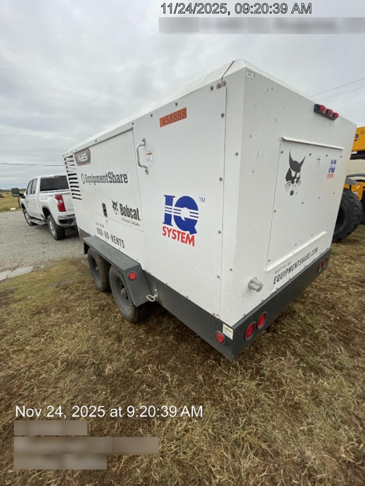 2025 BOBCAT PA825VWCU-T4F