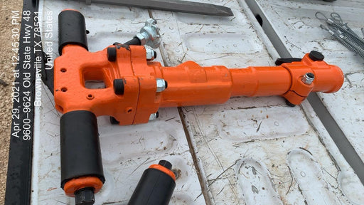 2020 MICHIGAN PNEUMATIC MP-30-1