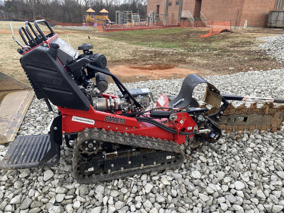 2022 BARRETO E2036RTKH-4MS