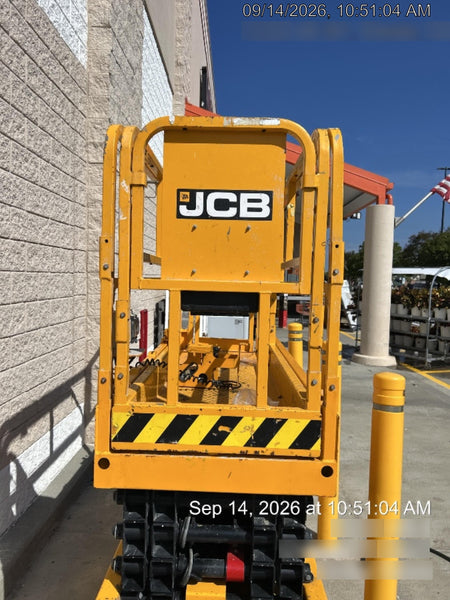 2021 JCB S2632E
