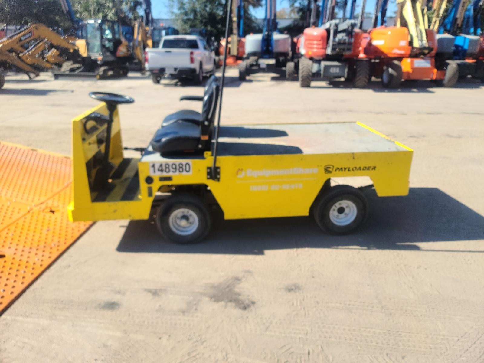 2021 COLUMBIA Payloader 2XL