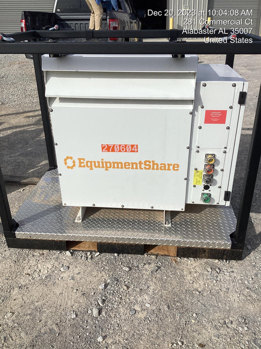 2022 TRYSTAR TF-150KVA480-208SDC-M-F