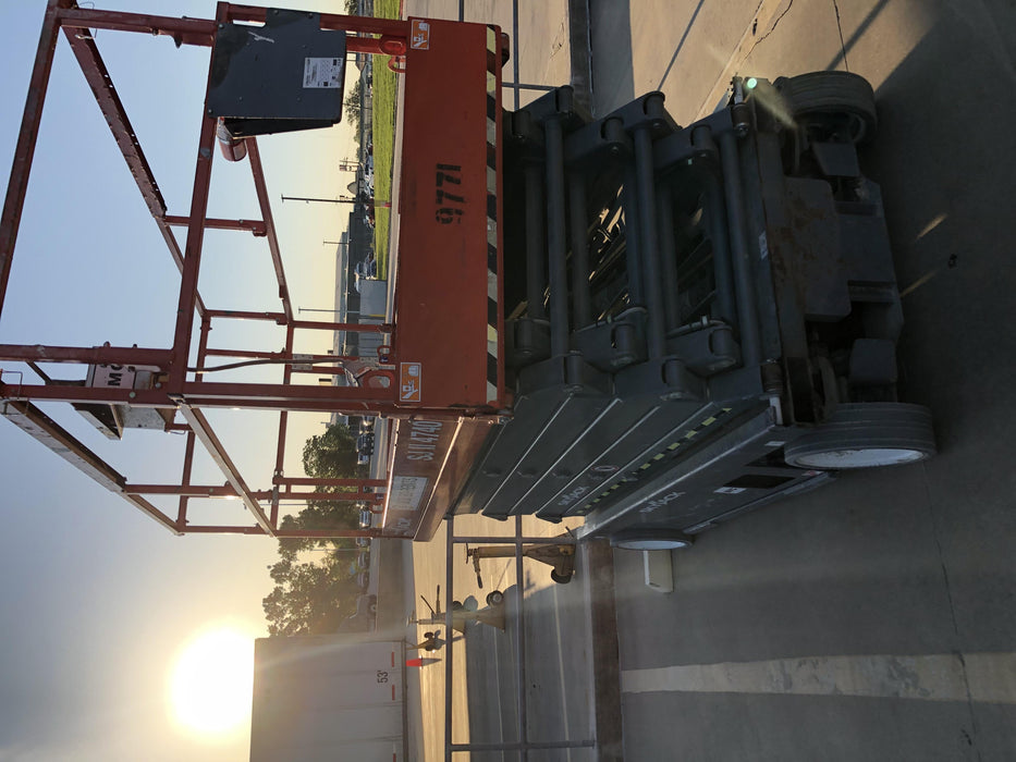 2018 SKYJACK SJIII-4740