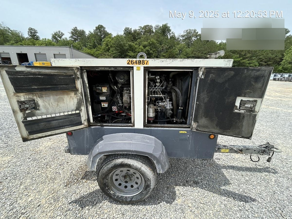 2022 ATLAS COPCO QAS25 CWK