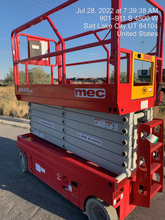2022 MEC 4046SE