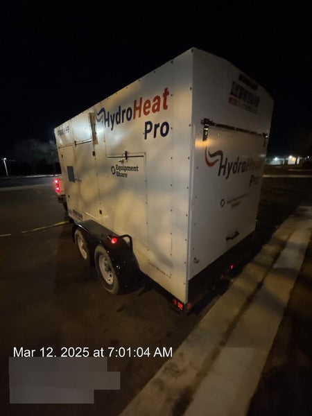 2022 DRYAIR 1800HHP