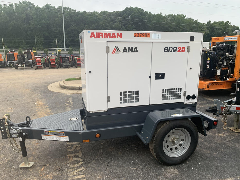 2022 AIRMAN SDG25S-8E1