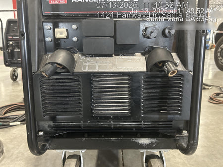 2026 LINCOLN ELECTRIC Ranger 305 LPG