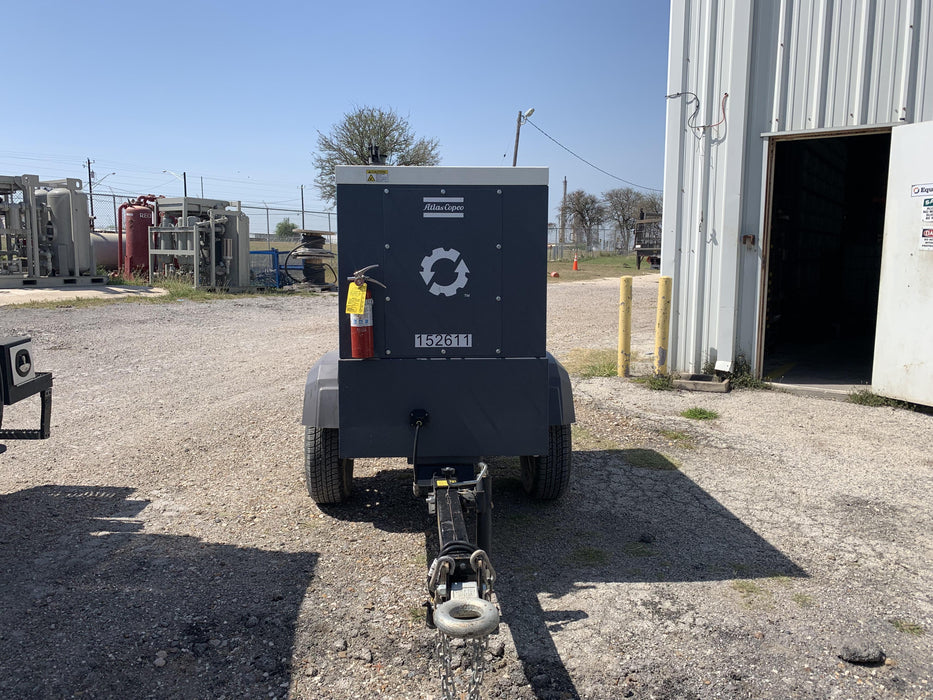 2021 ATLAS COPCO QAS45 CWK