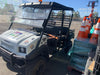 2022 KAWASAKI Trans Mule FE - Gas (Canopy)