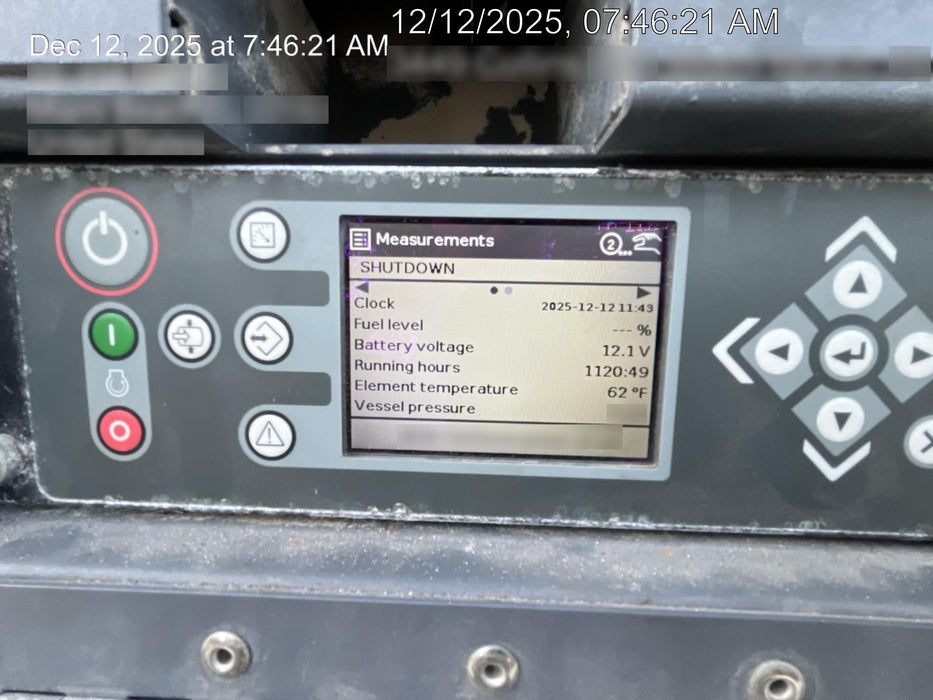 2022 ATLAS COPCO XAS440