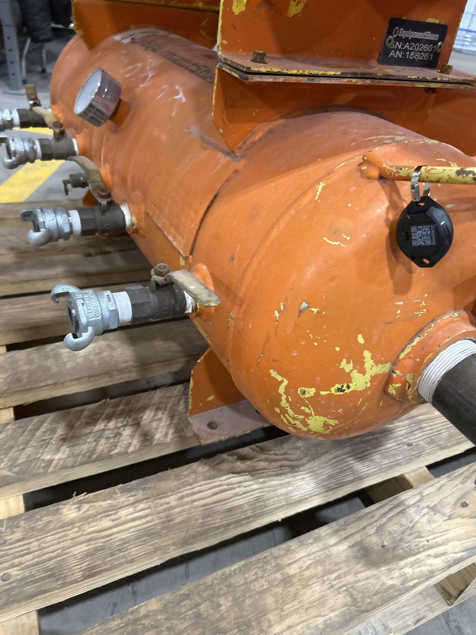 2021 MICHIGAN PNEUMATIC HV-15G-8P-ES