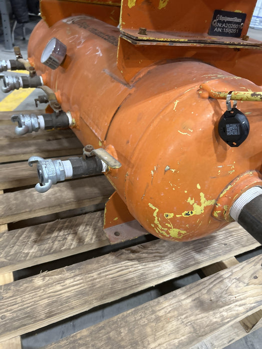 2021 MICHIGAN PNEUMATIC HV-15G-8P-ES