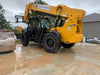 2020 JCB 510-56 Canopy, Solid Tires, Work Lights, Beacon, Aux Hydraulics, Back up Alarm, Lifting Eye, ES Decals