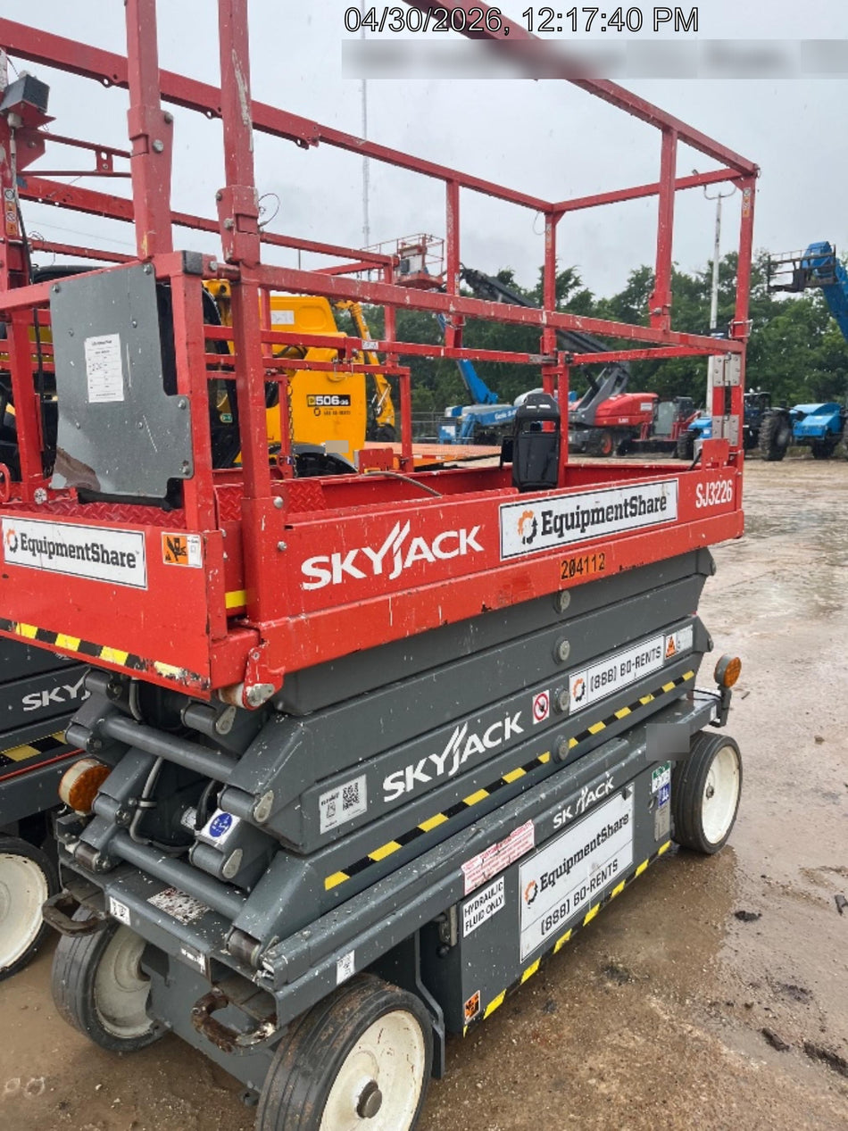 2022 SKYJACK SJ3226