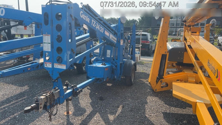 2019 GENIE TZ-34/20