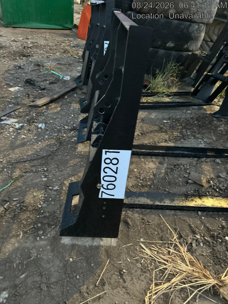 2026 ARROW MATERIAL HANDLING 48" Pallet Forks - Arrow