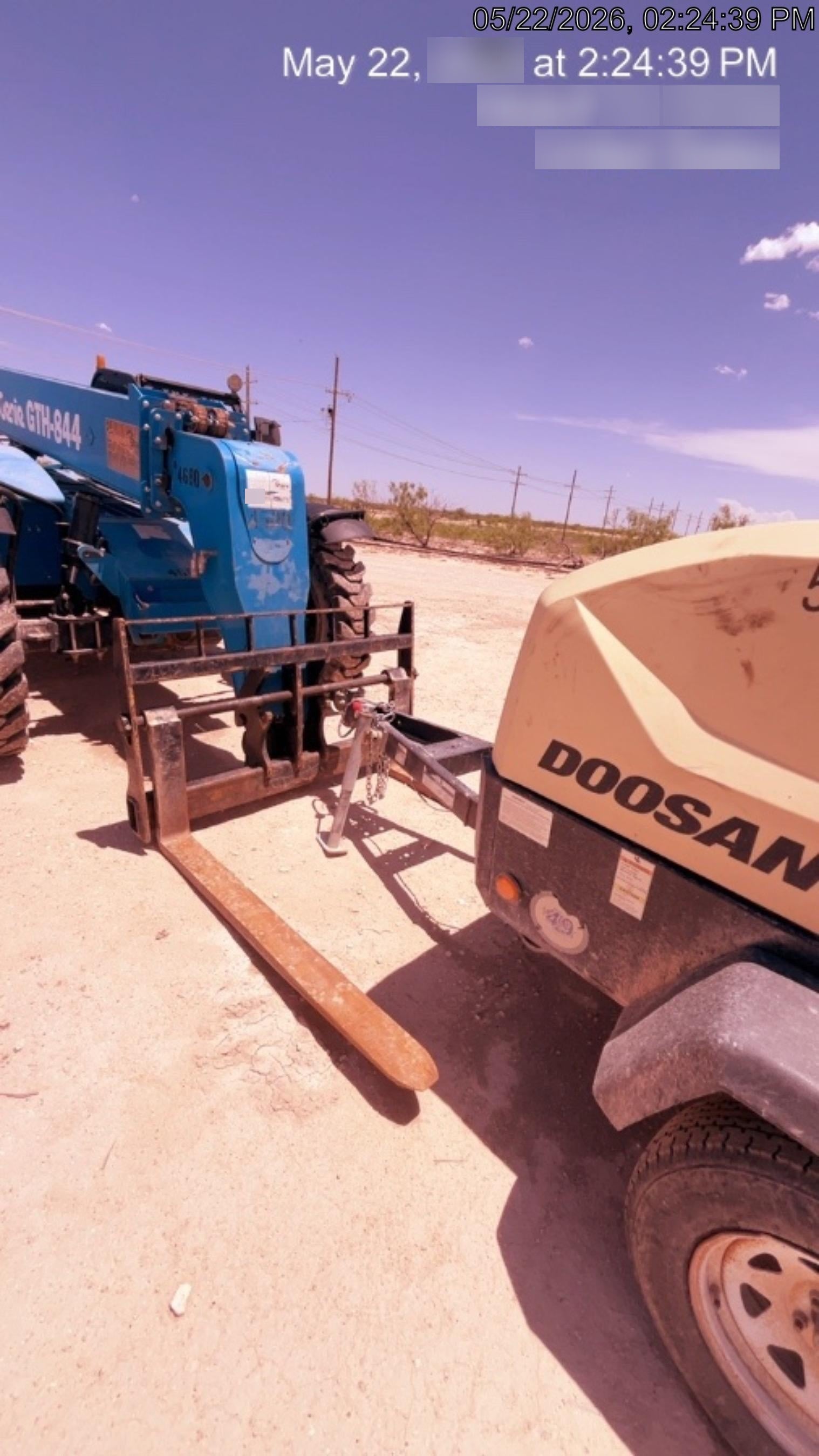 2019 DOOSAN C185WDO-T4F