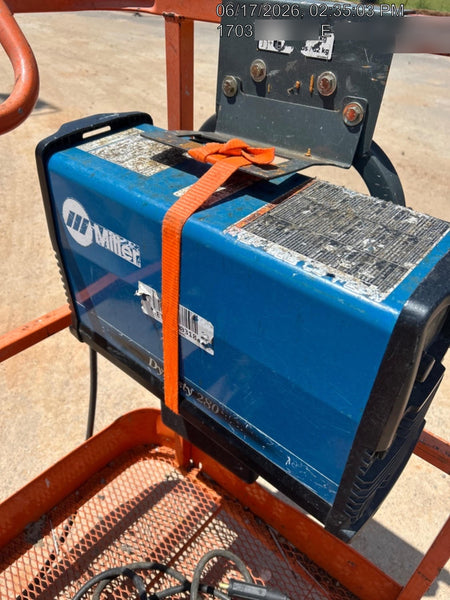 2022 JLG 460SJ