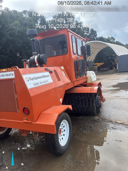 2025 BROCE RK350