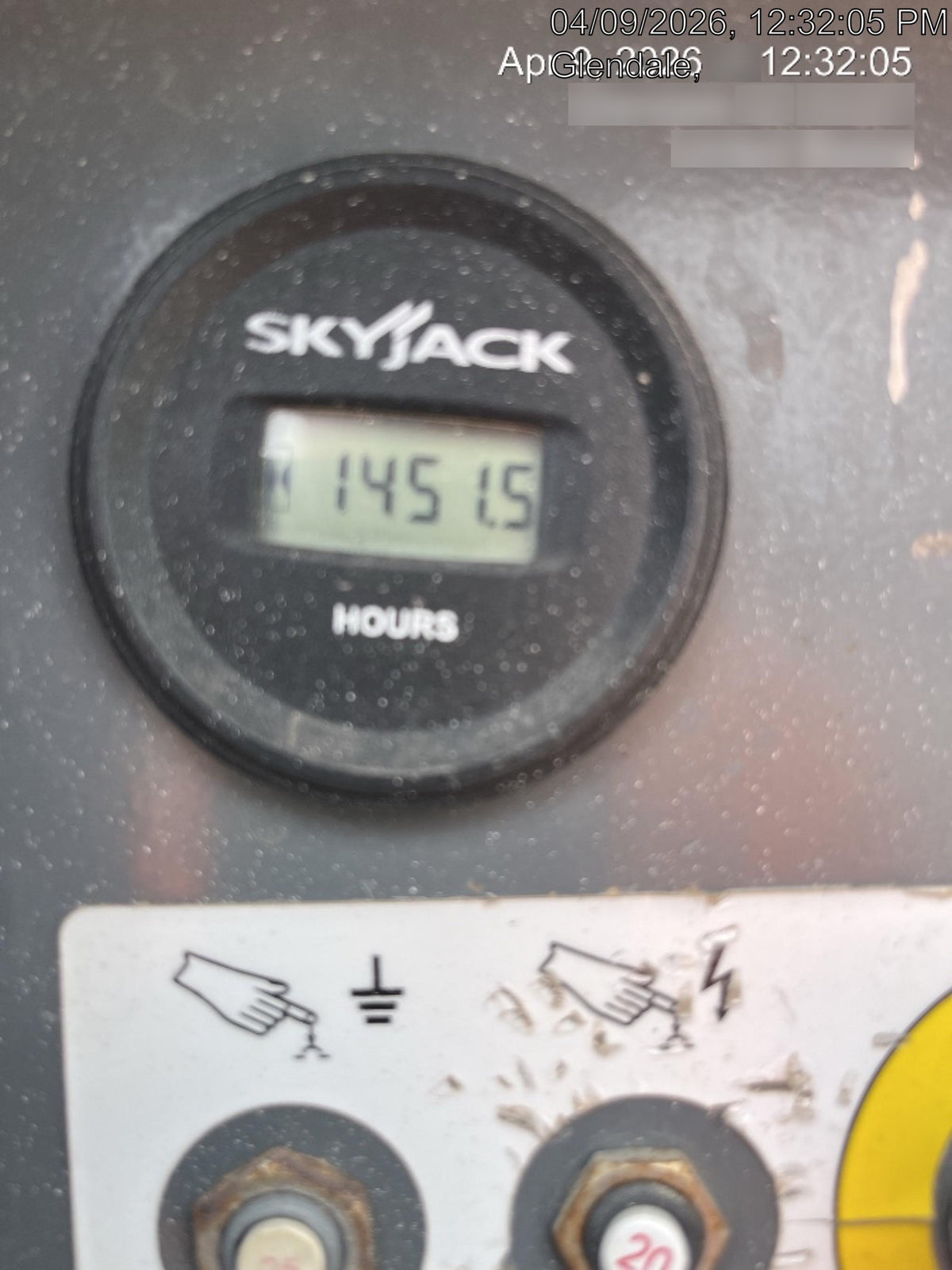 2019 SKYJACK SJ6832 RT