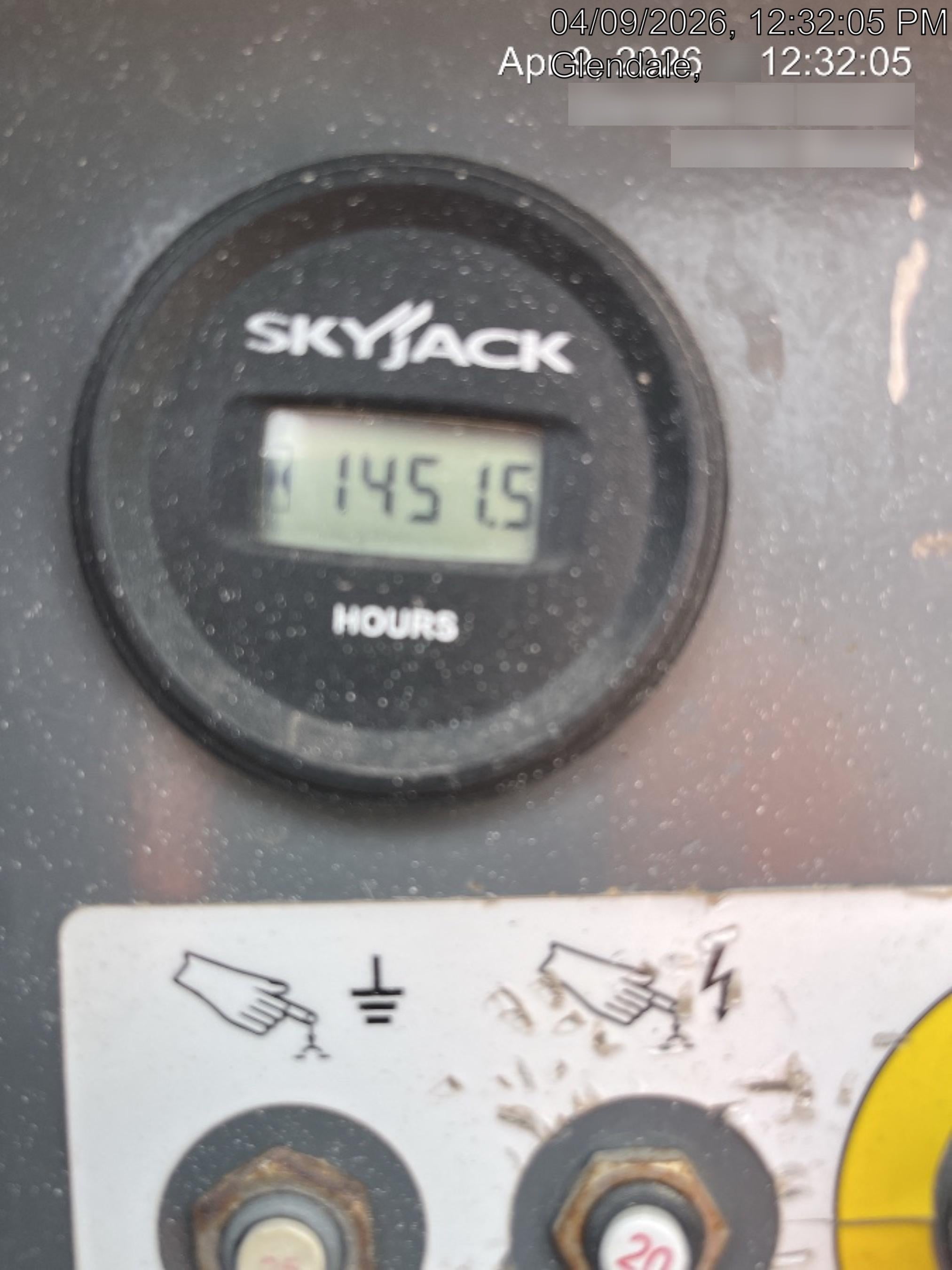 2019 SKYJACK SJ6832 RT
